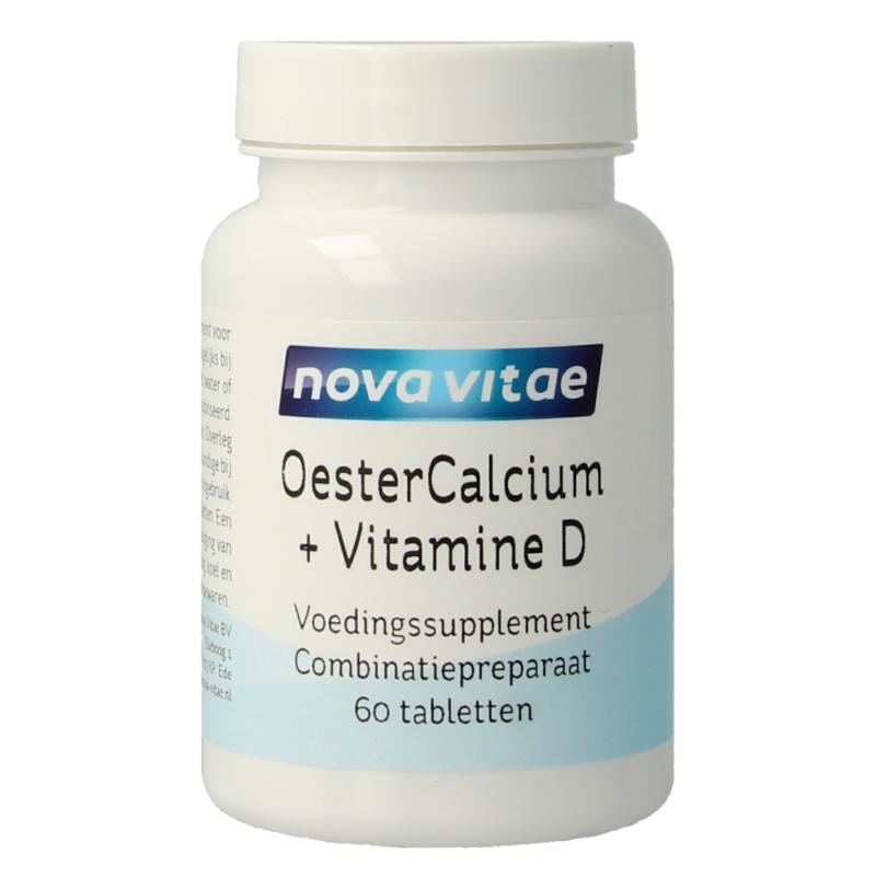 Nova Vitae Oestercalcium Vit D