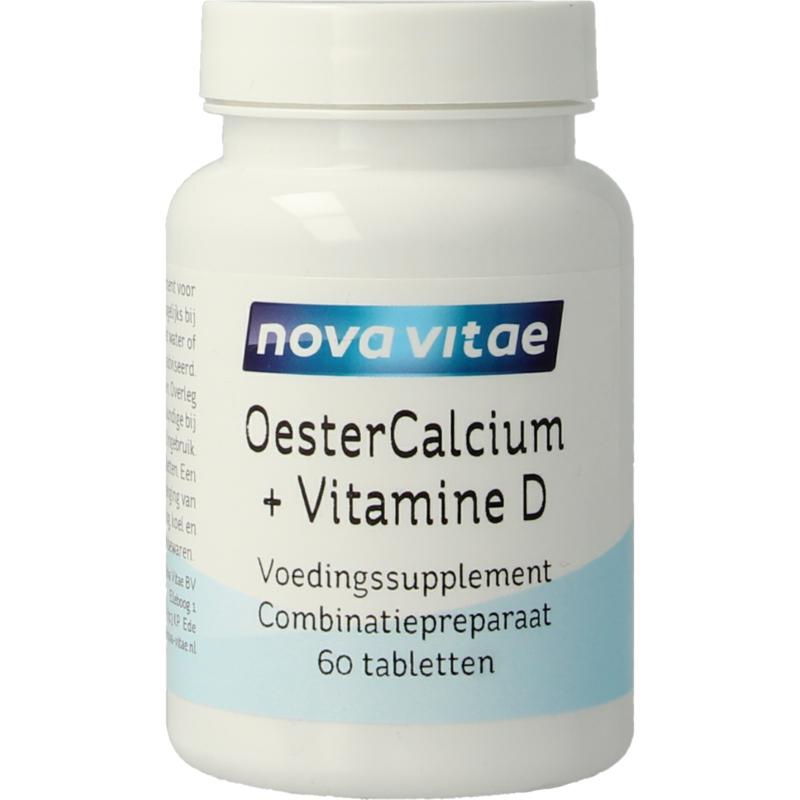Nova Vitae Oestercalcium Vit D