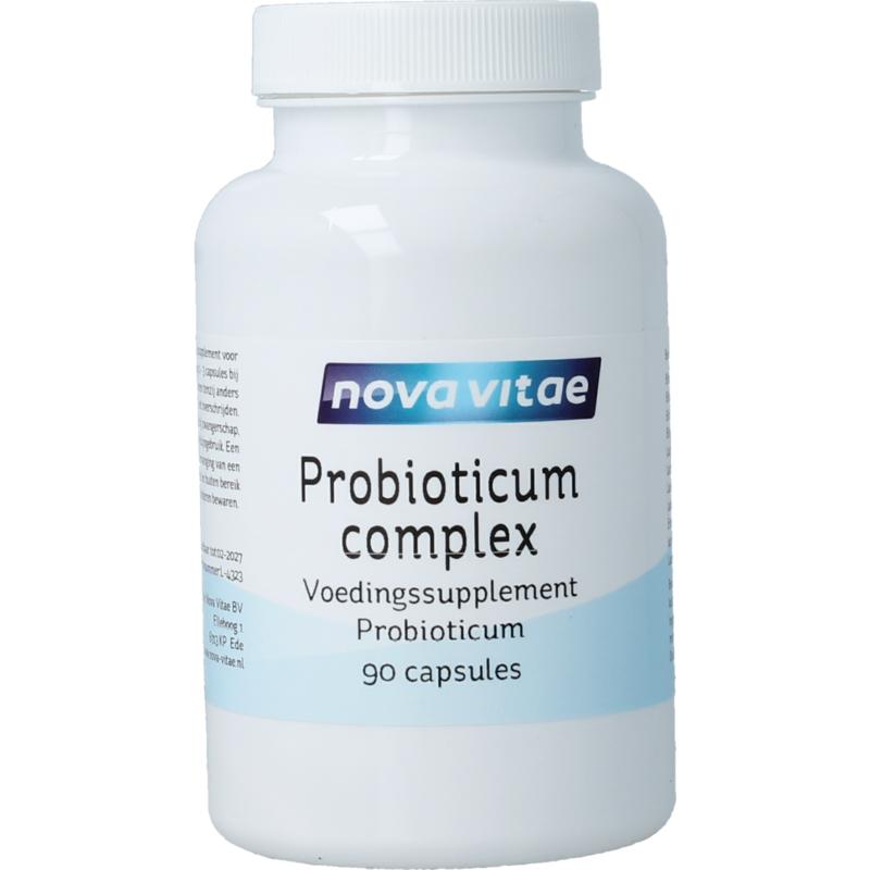 Nova Vitae Probioticum Complex