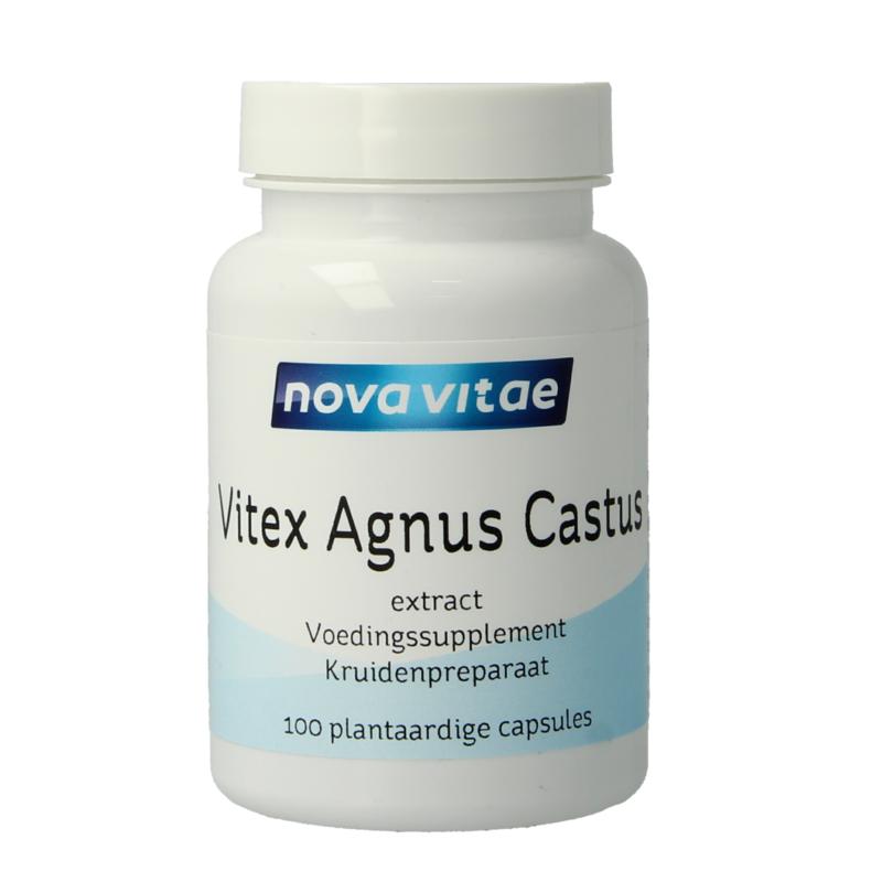 Nova Vitae Vitex Agnus Castus (Hele Bes)