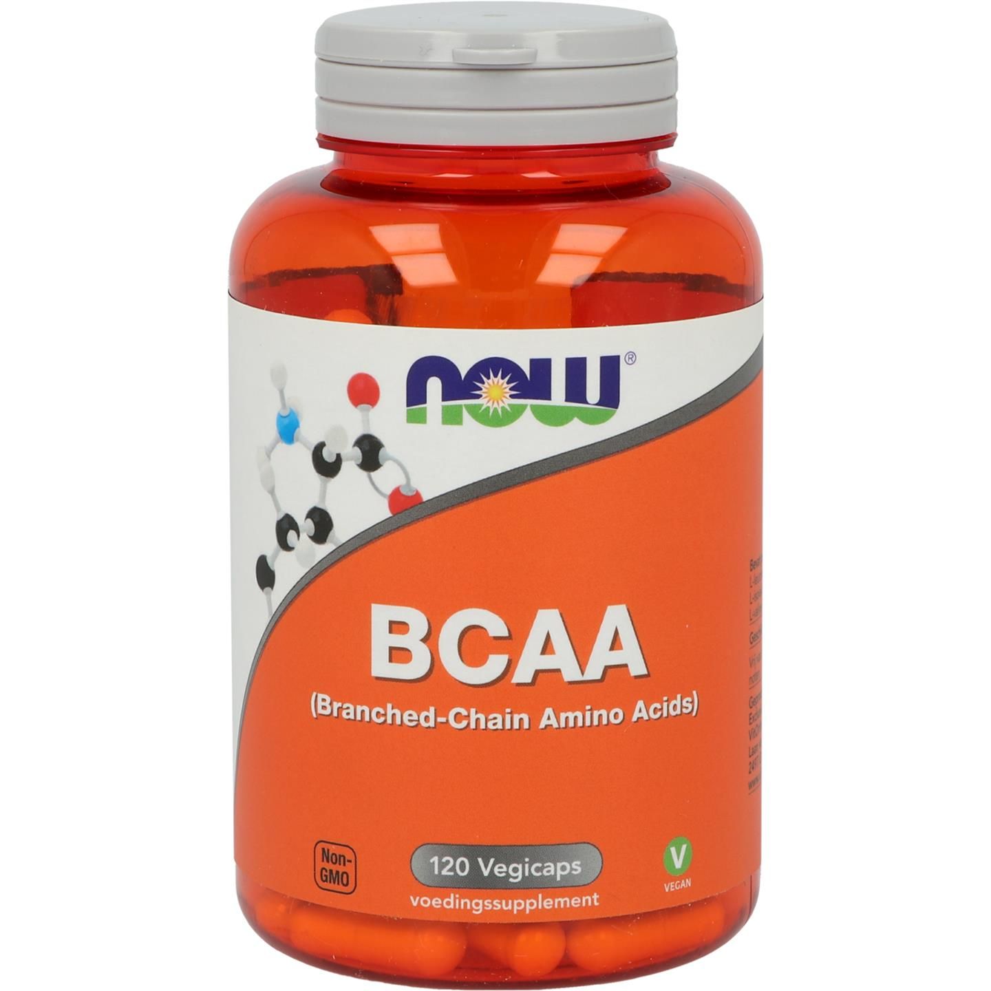 Now Bcaa (Branched Chain Amino Acids)