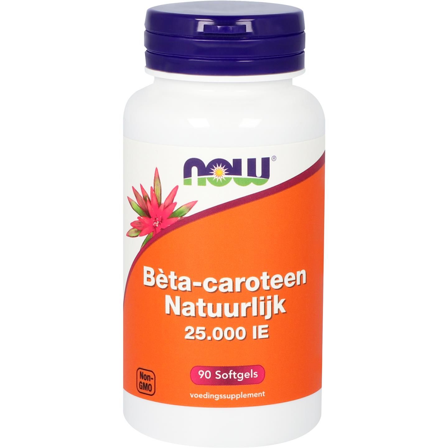 Now Beta Caroteen Natuurlijk