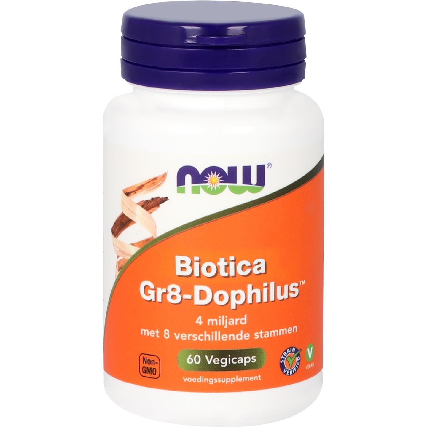 Now Biotica Gr8-Dophilus