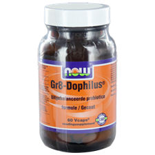 Now Biotica Gr8-Dophilus