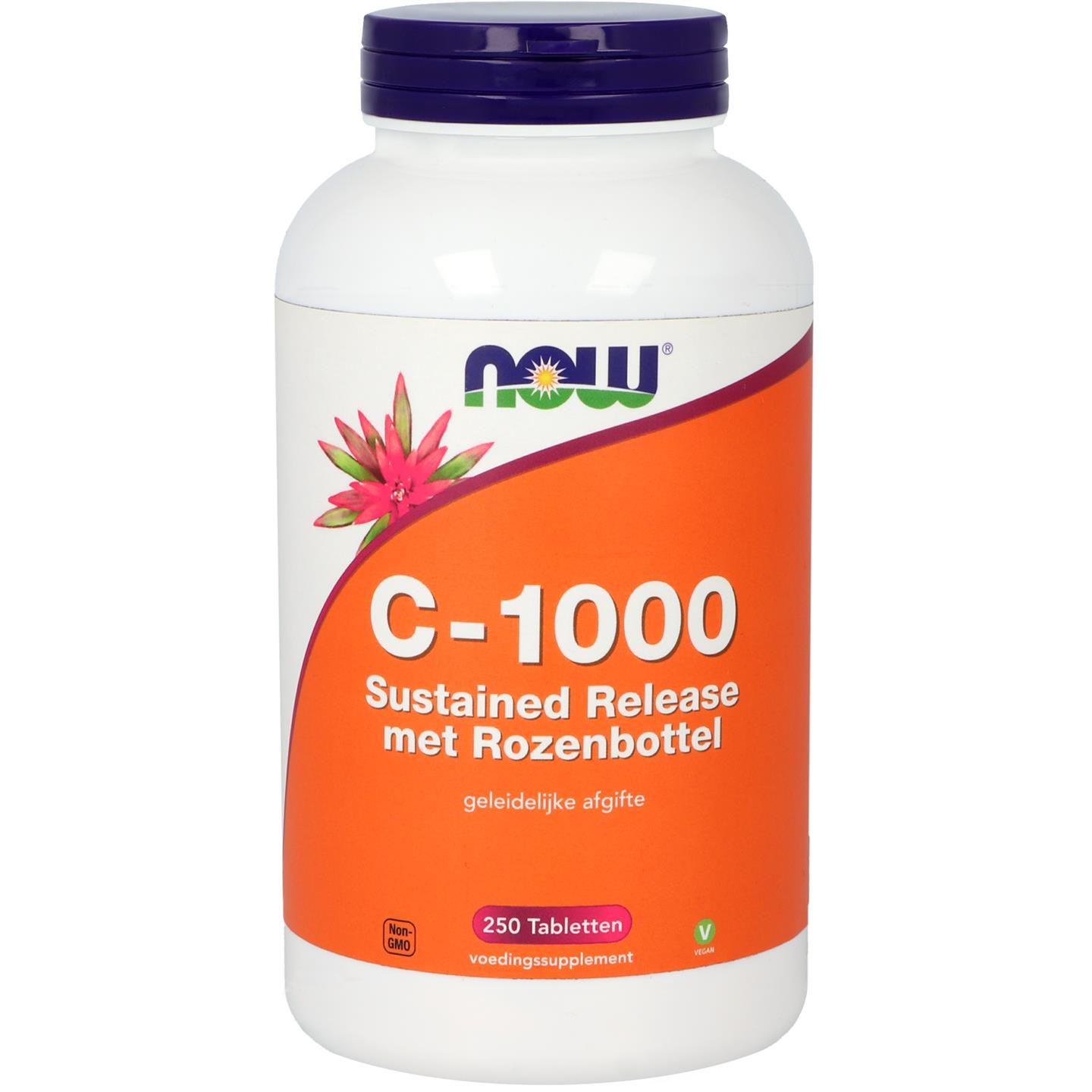 Now C-1000 Sustained Release Met Rozenbottel