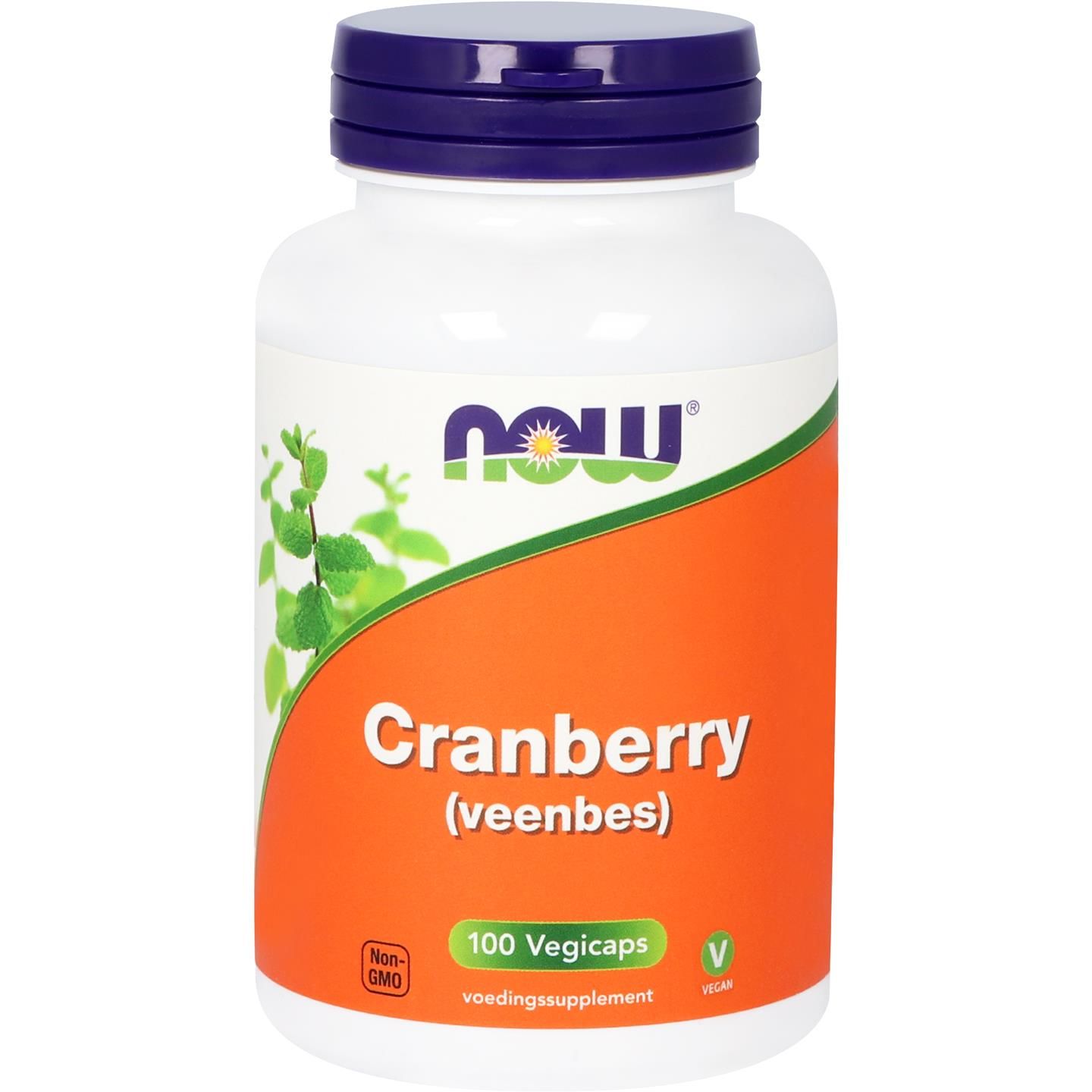 Now Cranberry (Veenbes)