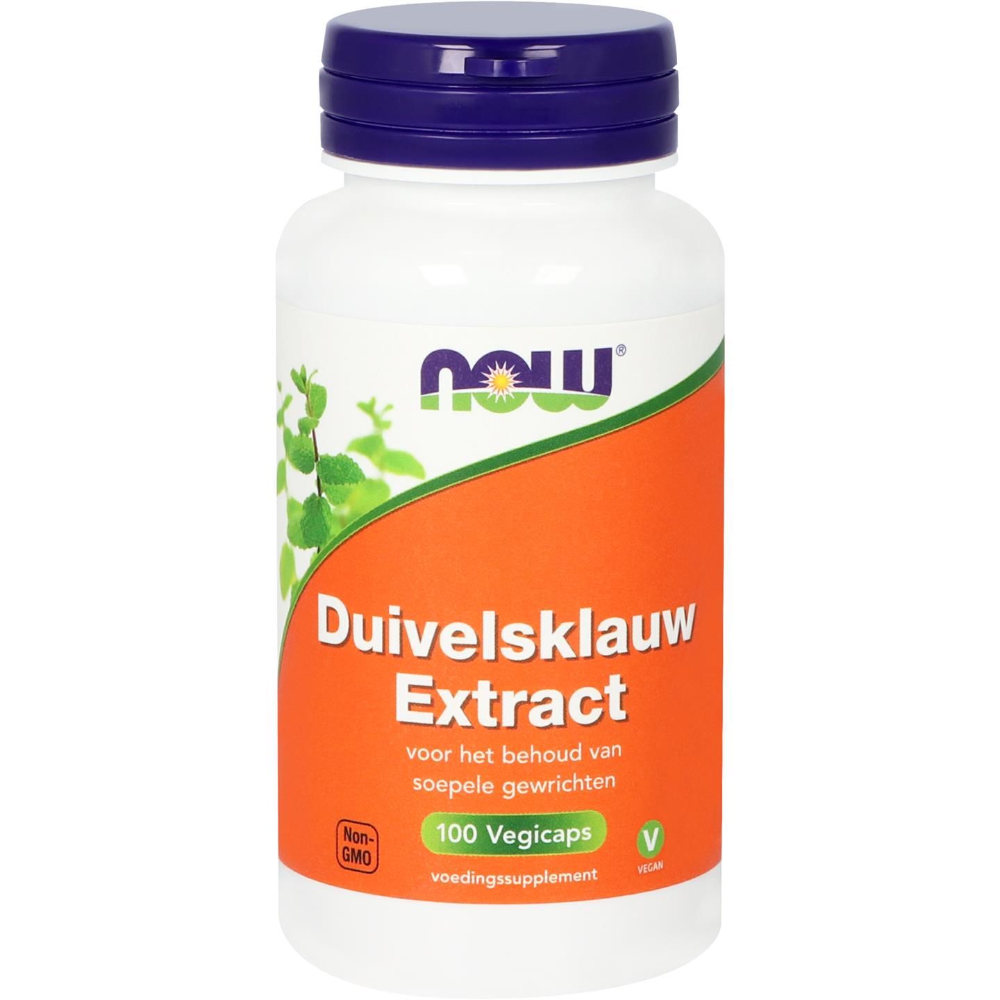 Now Duivelsklauw Extract