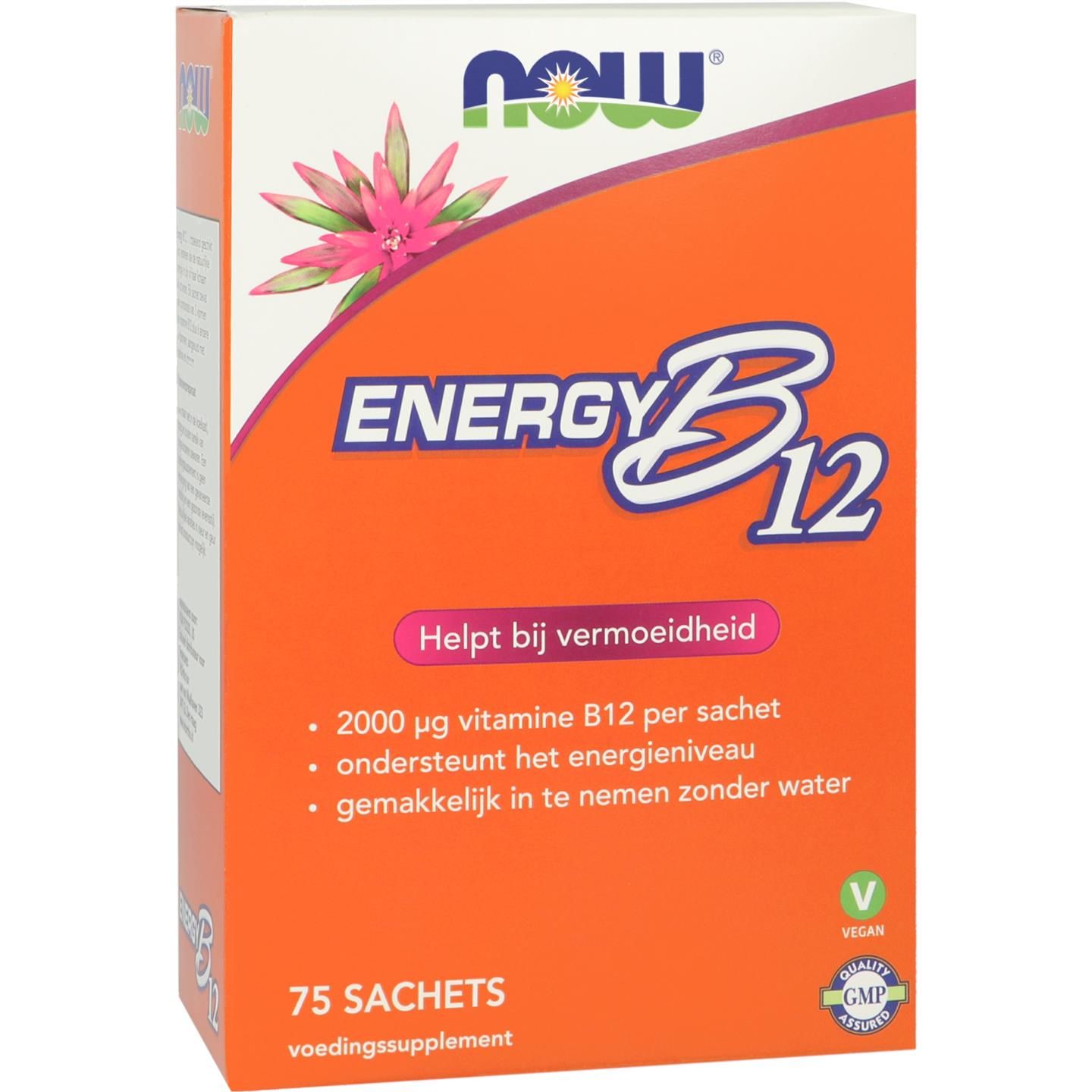Now Energy B12 2000Mcg