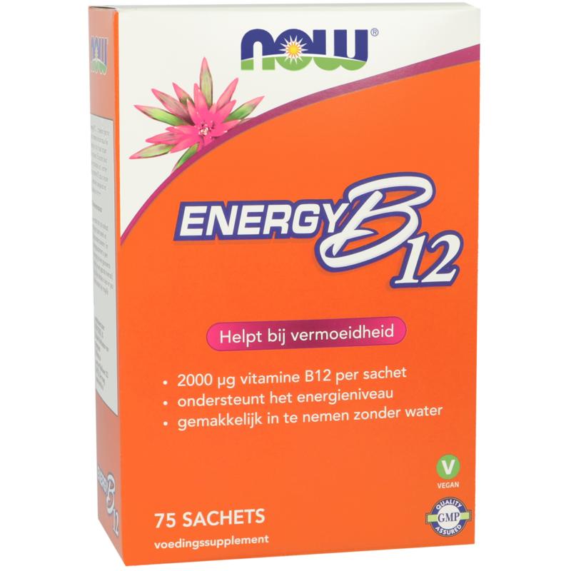 Now Energy B12 2000Mcg