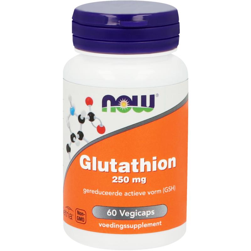 Now Glutathion 250Mg