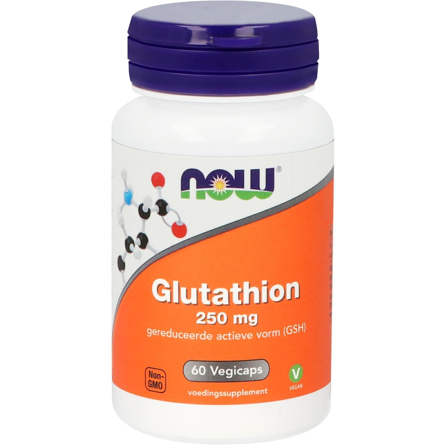 Now Glutathion 250Mg