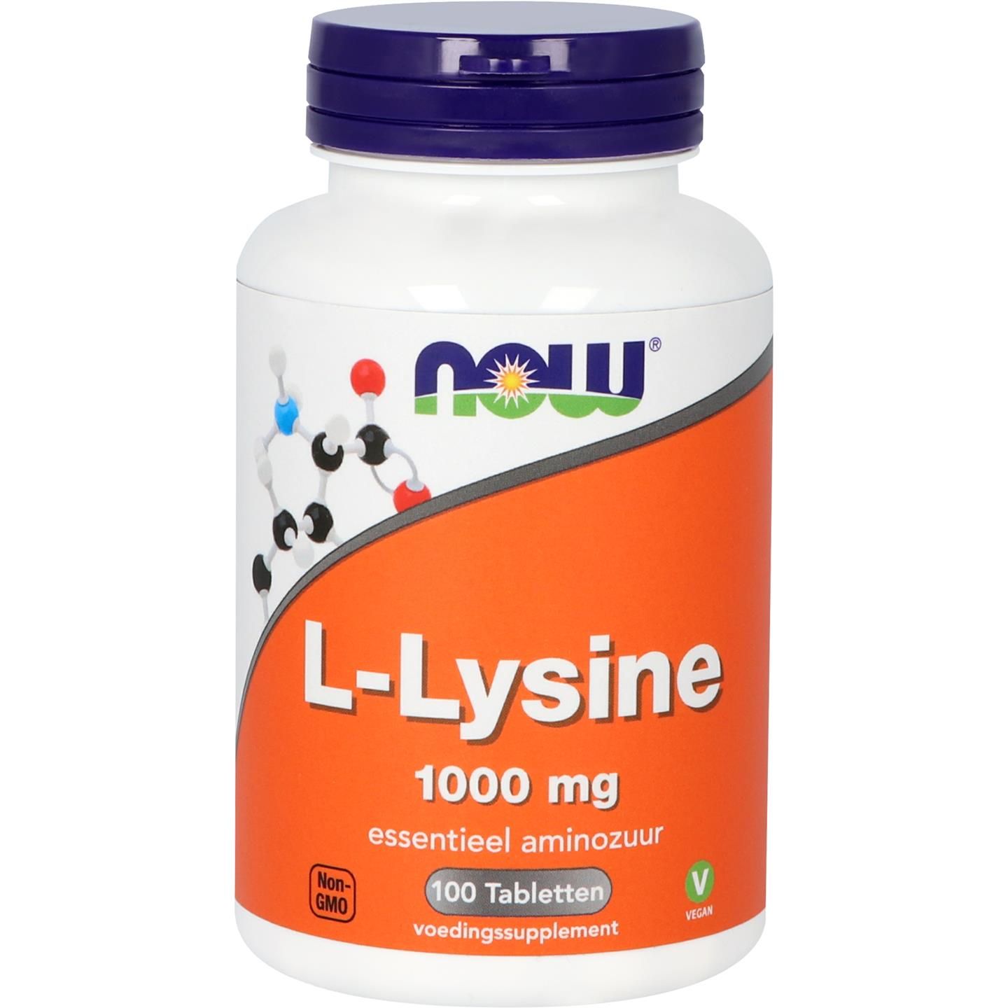 Now L-Lysine 1000Mg