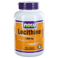Now Lecithine 1200Mg