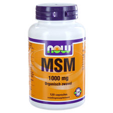 Now Msm 1000Mg