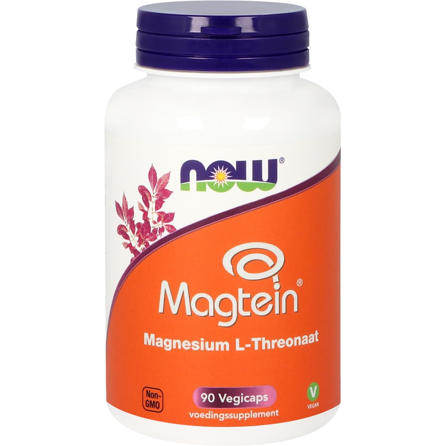Now Magtein Magnesium L-Threonaat