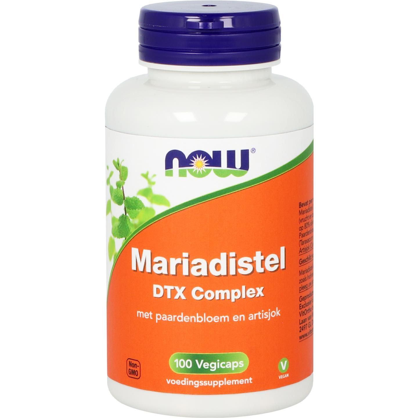 Now Mariadistel Dtx Complex