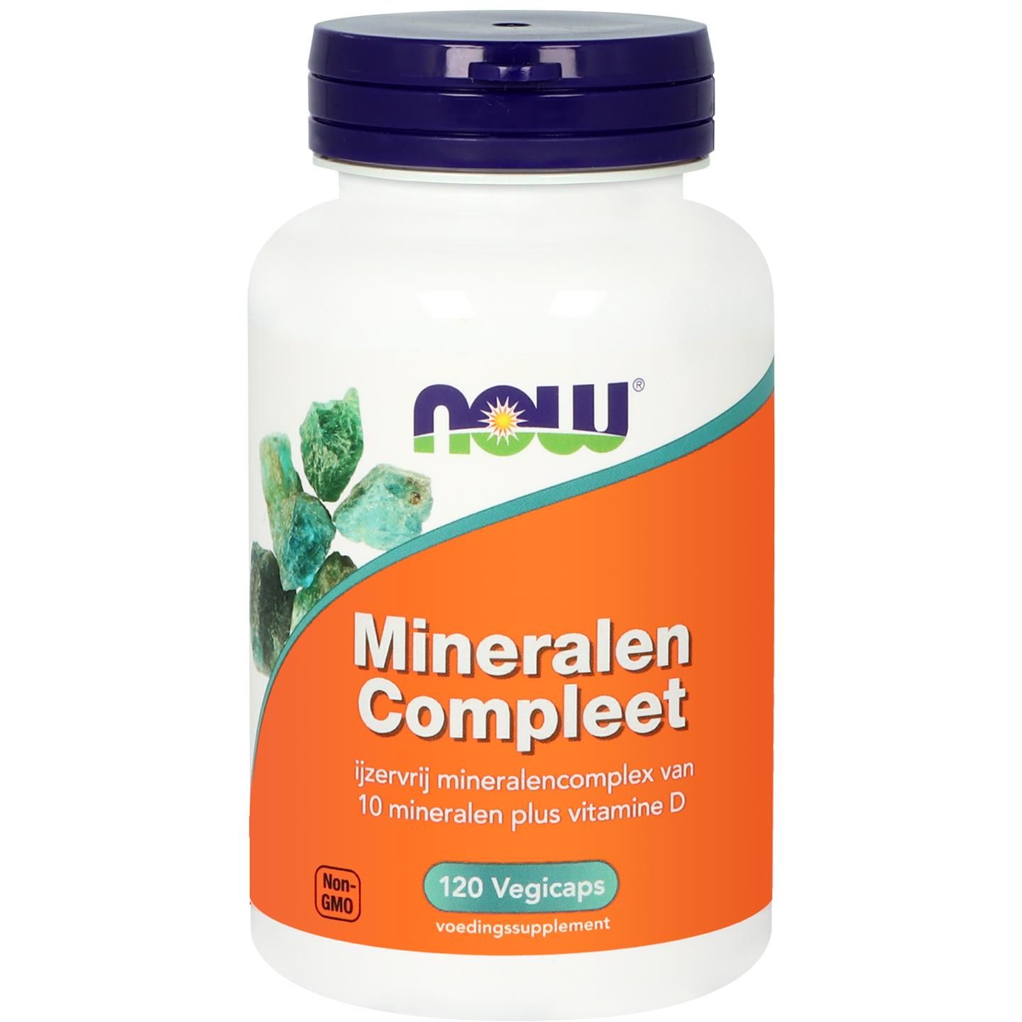 Now Mineralen Compleet