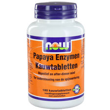 Now Pantotheenzuur 500Mg (B5)
