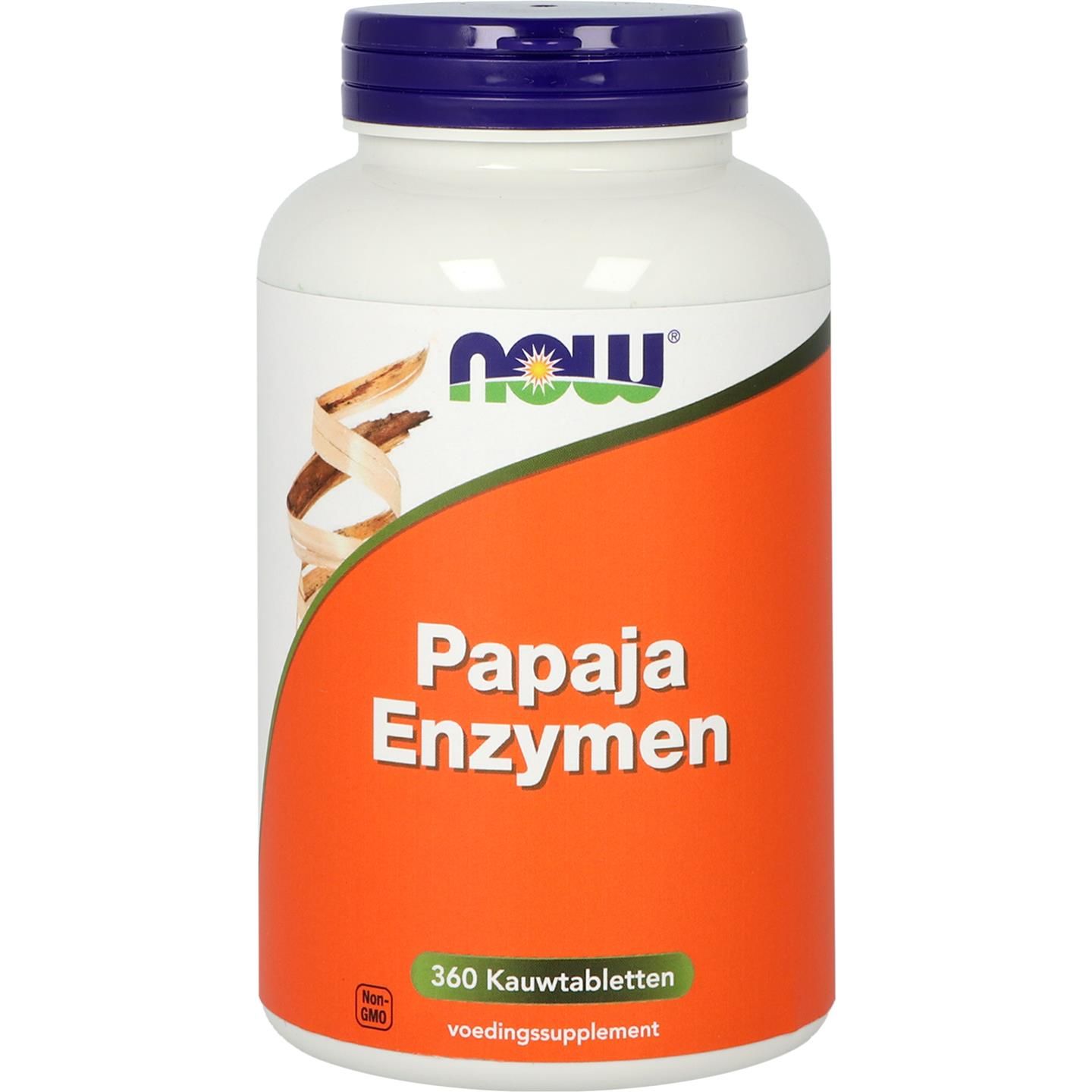 Now Papaja Enzymen