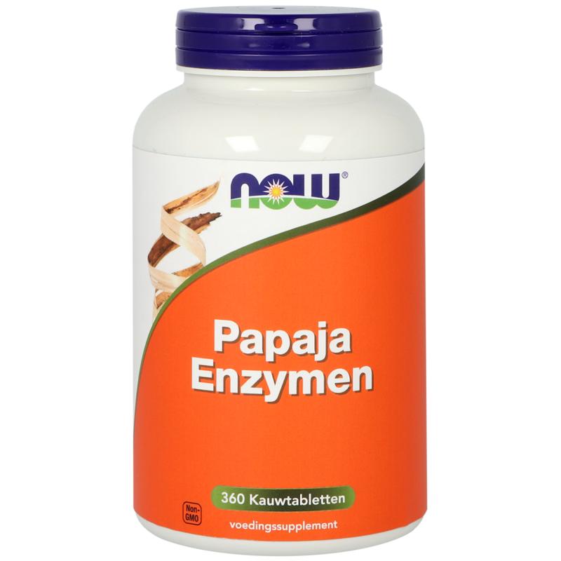 Now Papaja Enzymen