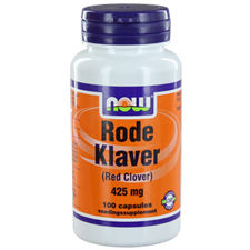 Now Rode Klaver 375Mg