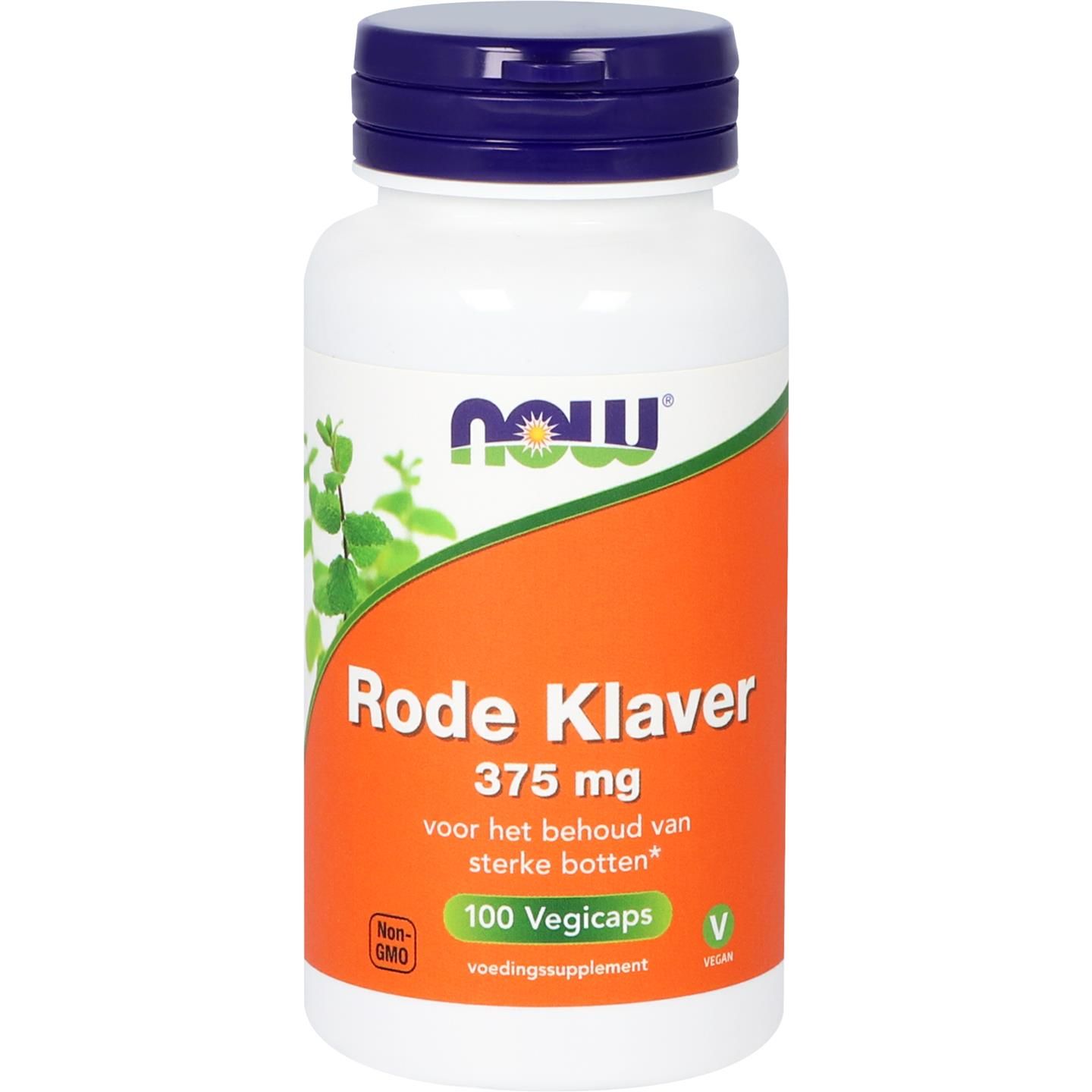 Now Rode Klaver 375Mg