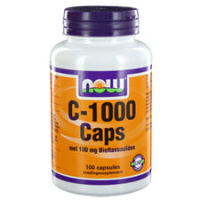 Now Vitamine C 1000Mg Bioflavonoiden