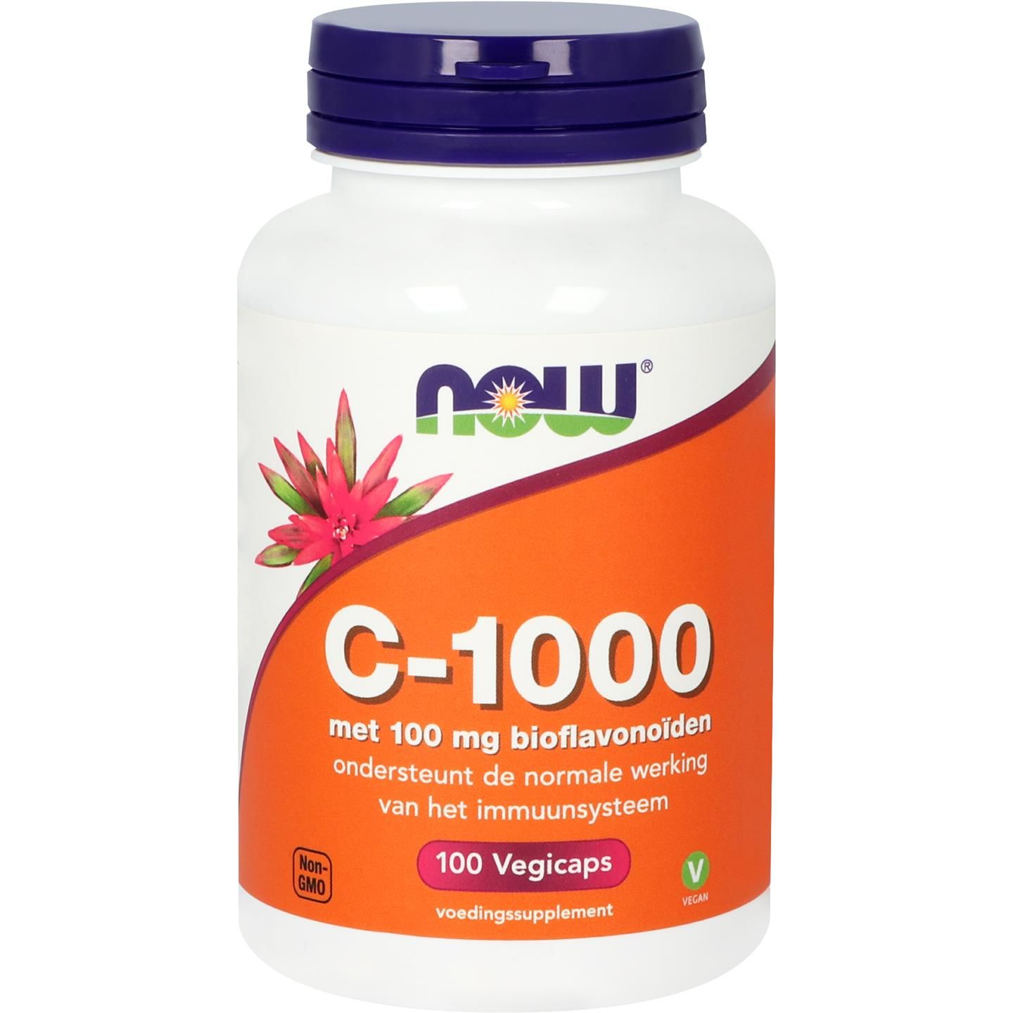 Now Vitamine C 1000Mg Bioflavonoiden