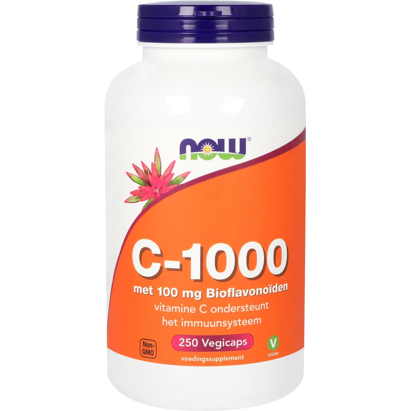 Now Vitamine C 1000Mg Bioflavonoiden