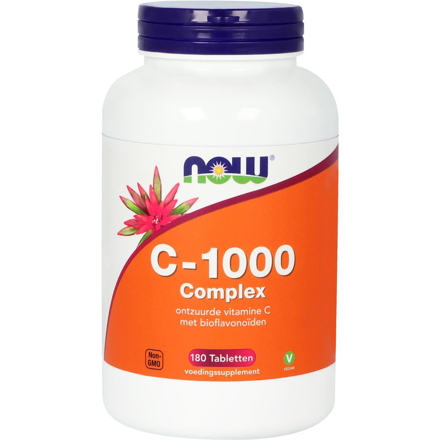 Now Vitamine C 1000Mg Complex