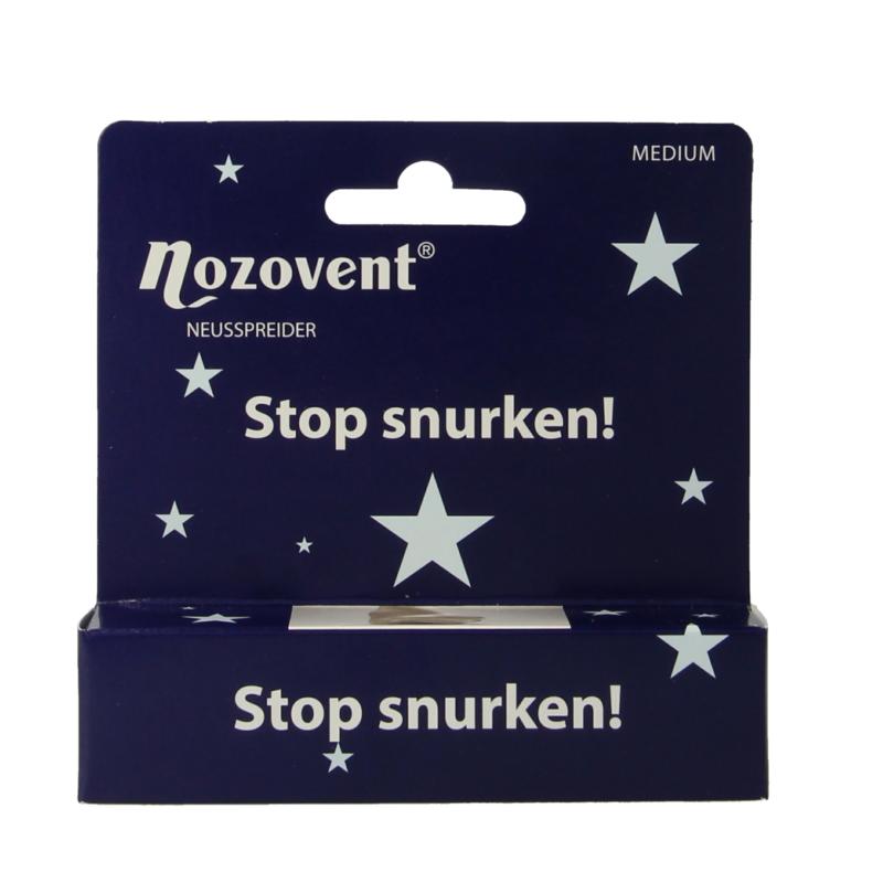 Nozovent Neusspreider Maat M