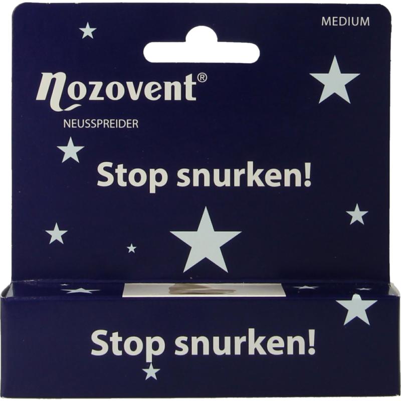 Nozovent Neusspreider Maat M