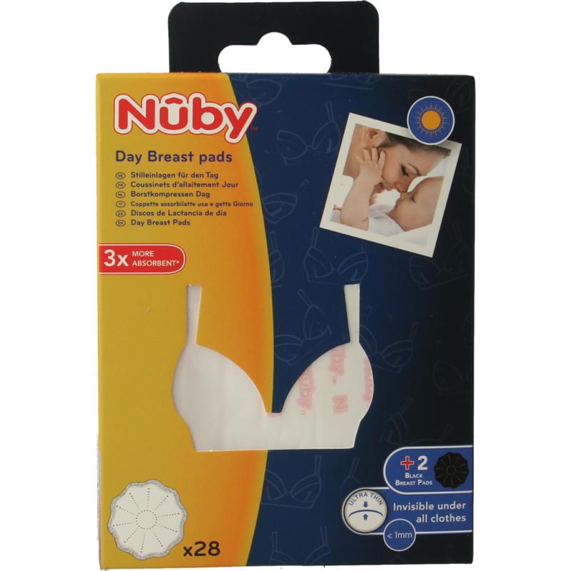Nuby Borstcompres Ultra Dun