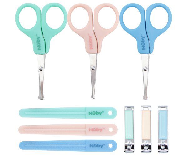 Nuby Nagelverzorgingsset