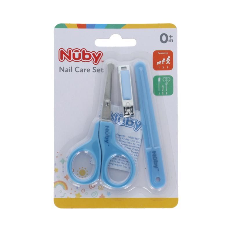 Nuby Nagelverzorgingsset