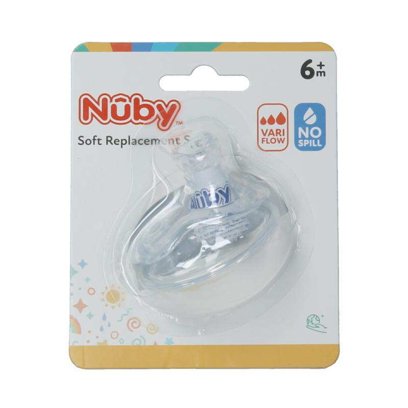 Nuby Vervangspeen Beker Id10052