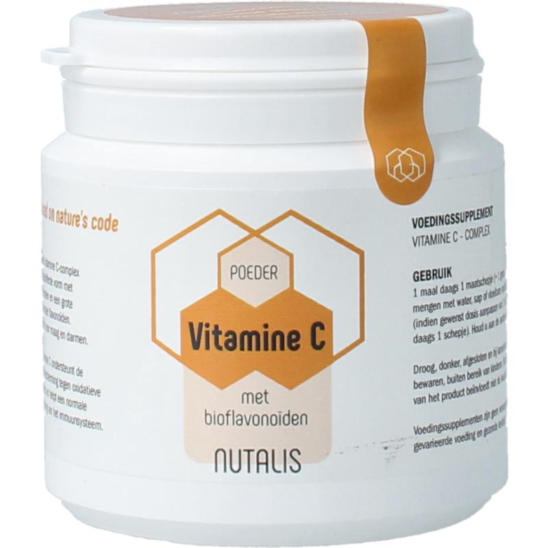 Nutalis Vitamine C Met Bioflavonoiden