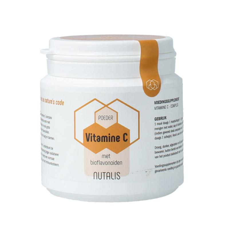 Nutalis Vitamine C Met Bioflavonoiden