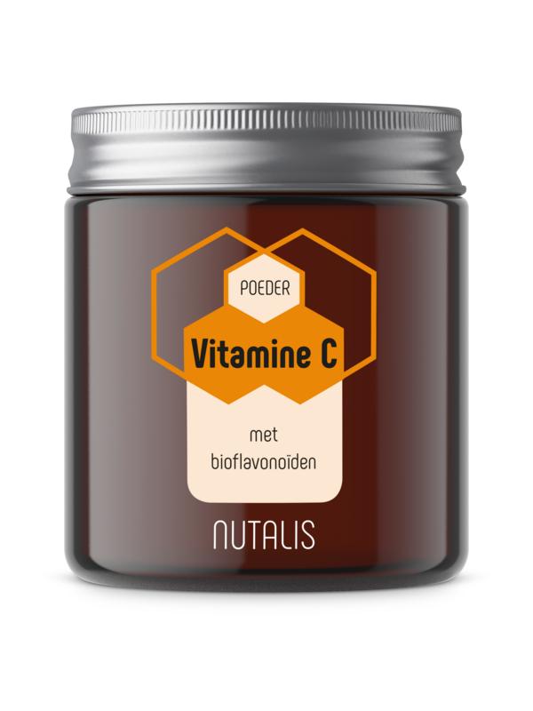 Nutalis Vitamine C Met Bioflavonoiden