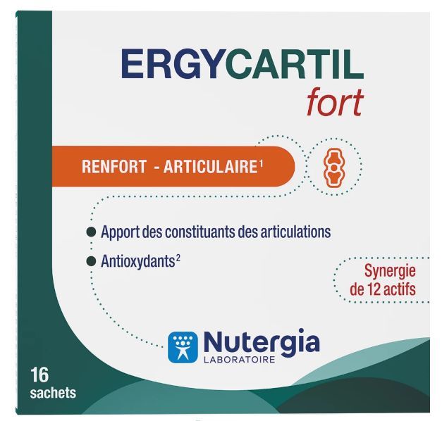 Nutergia Ergycartil Fort