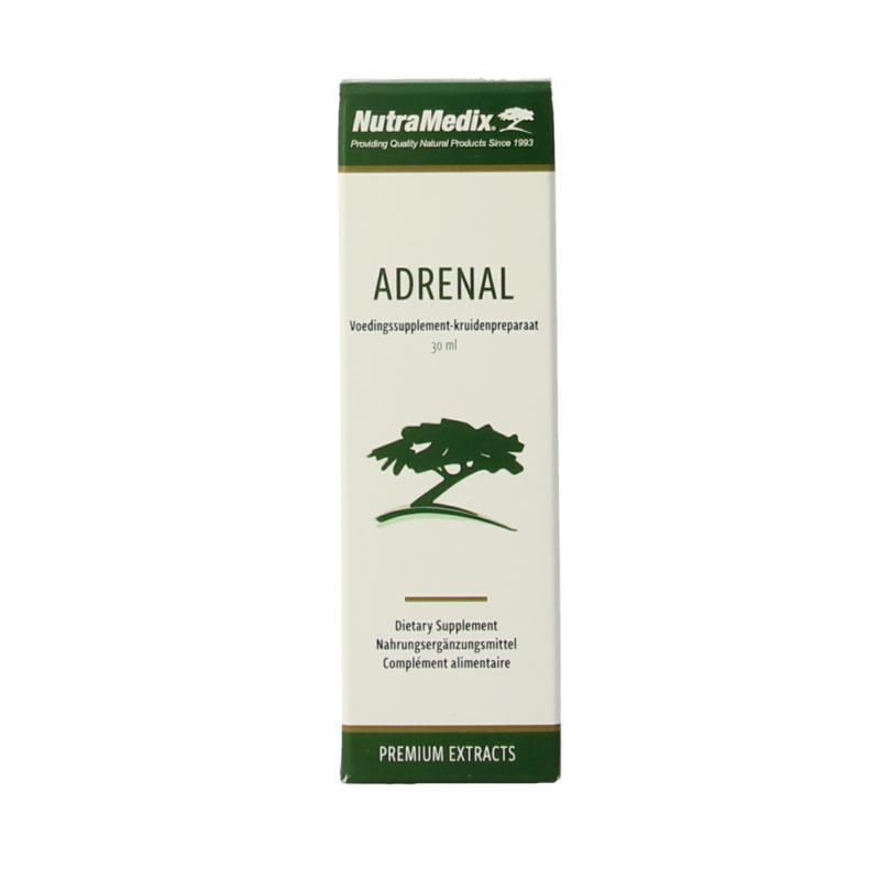 Nutramedix Adrenal Energy Support