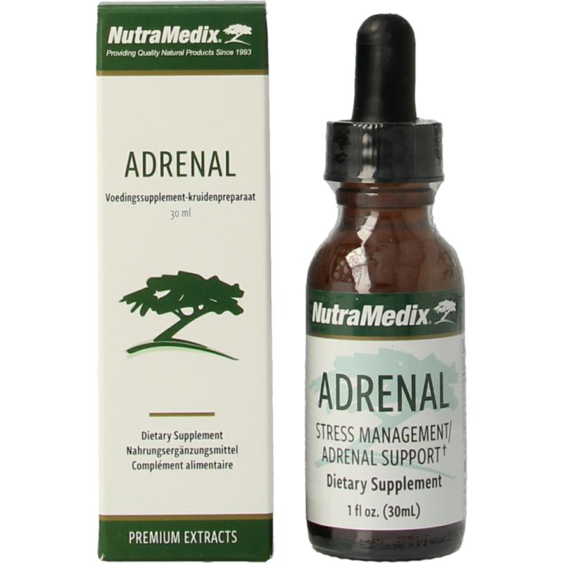 Nutramedix Adrenal Energy Support