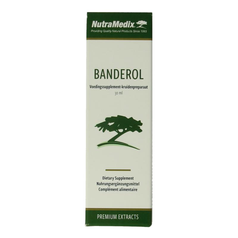Nutramedix Banderol