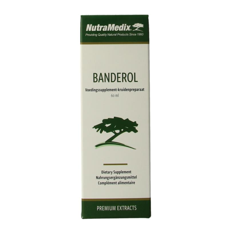 Nutramedix Banderol