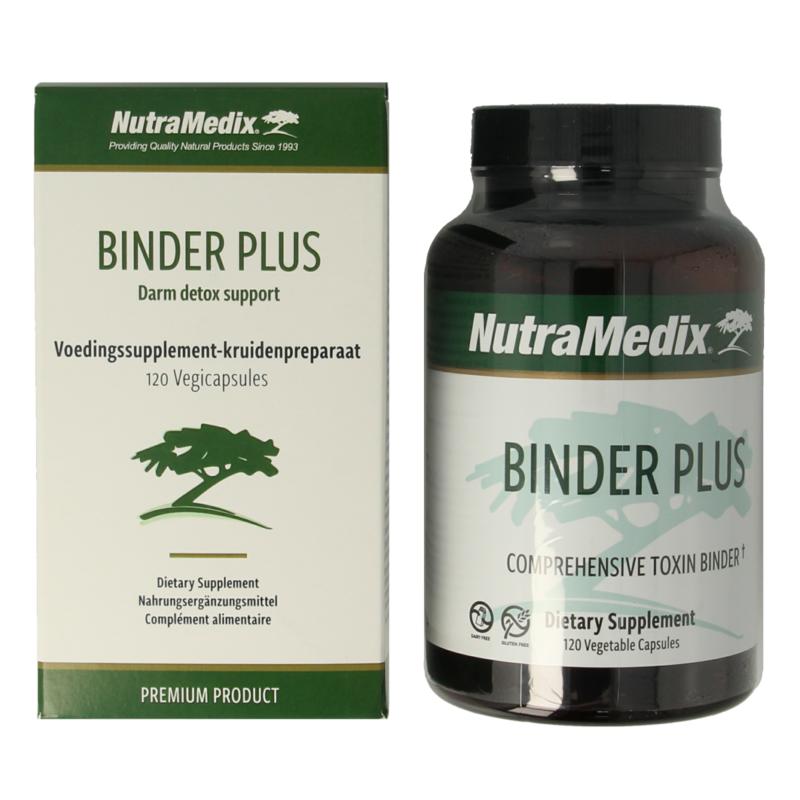 Nutramedix Binder Plus