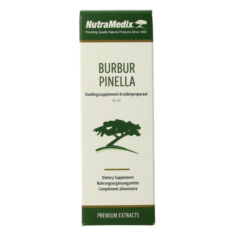 Nutramedix Burbur Pinella