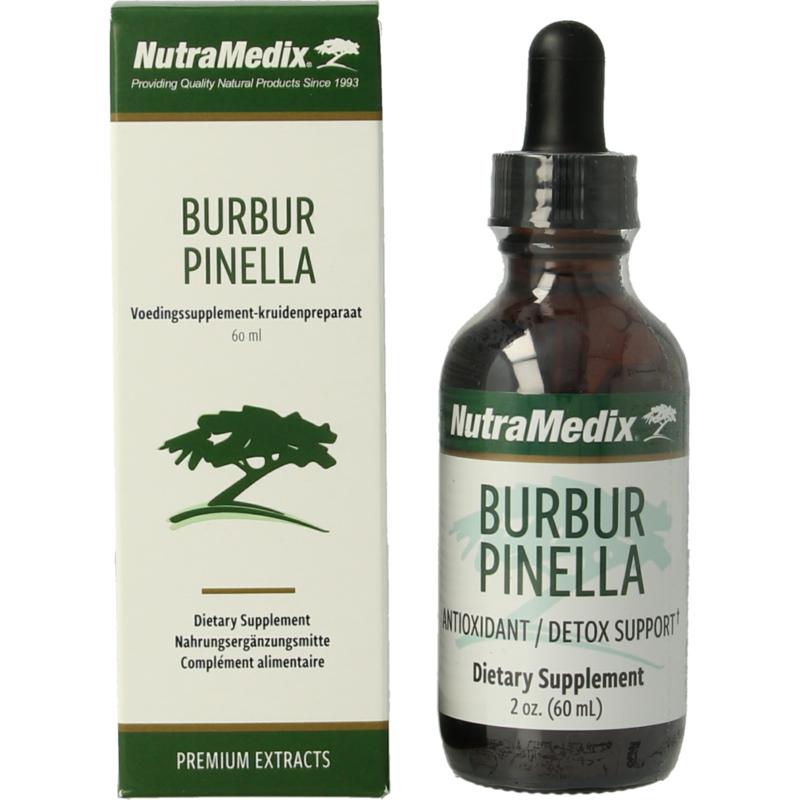 Nutramedix Burbur Pinella