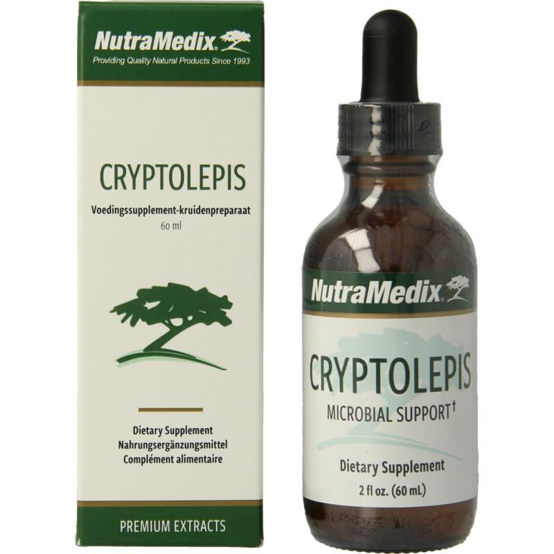Nutramedix Cryptolepis