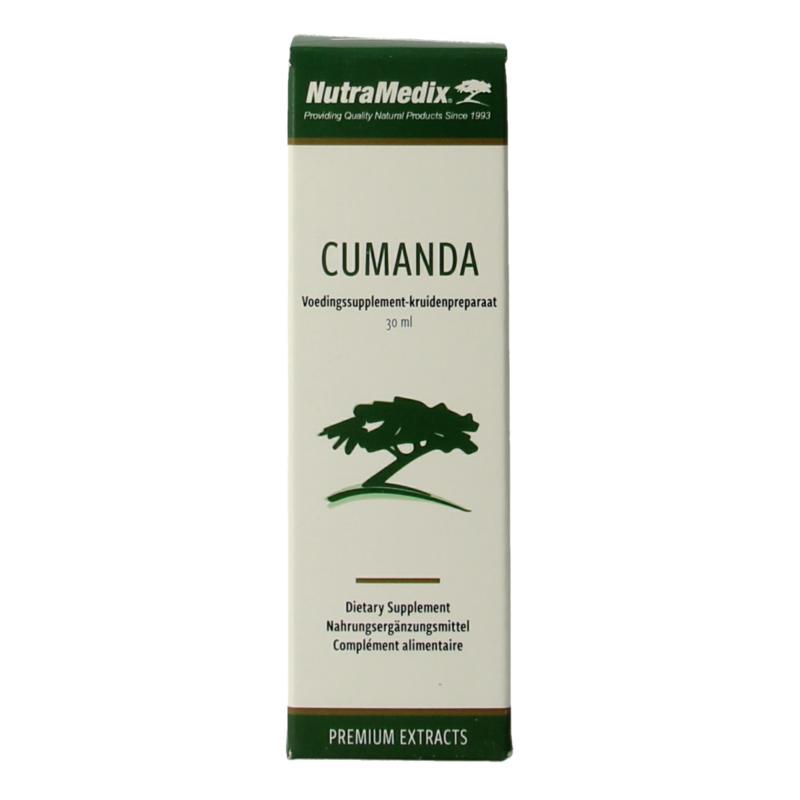Nutramedix Cumanda