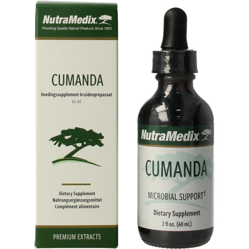 Nutramedix Cumanda